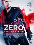 Постер из фильма "Zero Tolerance" - 1