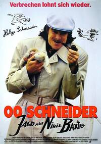 Постер 00 Schneider - Jagd auf Nihil Baxter