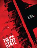 Постер из фильма "Полицейское государство" - 1