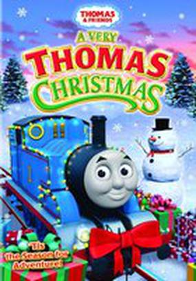 Thomas & Friends: A Very Thomas Christmas