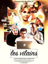 Постер Les Vilains