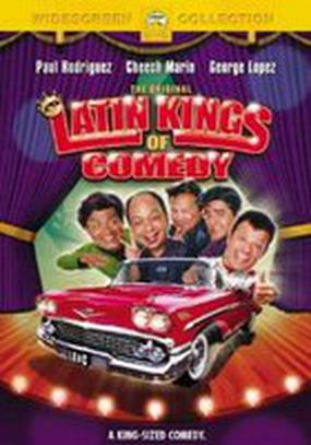 The Original Latin Kings of Comedy