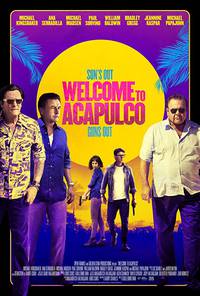 Постер Добро пожаловать в Акапулько 