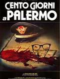 Постер из фильма "Сто дней в Палермо" - 1