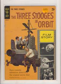 Постер The Three Stooges in Orbit