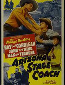 Arizona Stage Coach