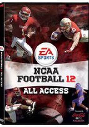 NCAA Football 12 All Access (видео)