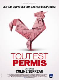 Постер Tout est permis