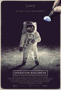 Постер Operation Avalanche