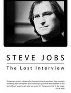 Стив Джобс. Потерянное интервью