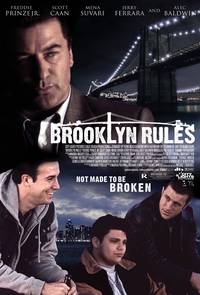 Постер Законы Бруклина