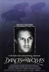 Постер Танцующий с волками