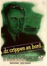 Постер Dr. Crippen an Bord