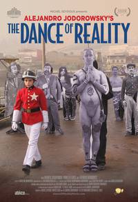 Постер Танец реальности