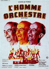 Постер Человек-оркестр
