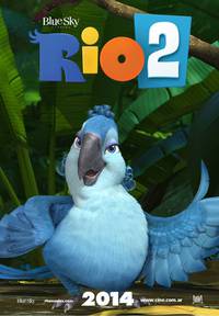 Постер Рио 2