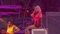 Кадр Britney Spears Live: The Femme Fatale Tour