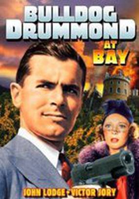 Bulldog Drummond at Bay