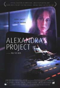 Постер Проект Александры