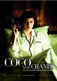 Постер Коко до Шанель