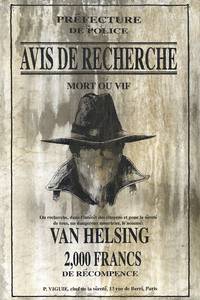 Постер Ван Хельсинг