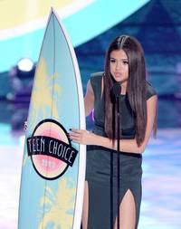 Кадр 14-я ежегодная церемония вручения премии Teen Choice Awards 2013