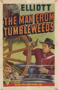 Постер The Man from Tumbleweeds