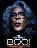 Постер из фильма "Boo! A Madea Halloween" - 1