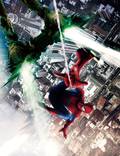 Постер из фильма "Новый Человек-паук 2: Высокое напряжение" - 1
