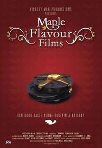 Постер Maple Flavour Films