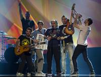 Кадр Евровидение 2013