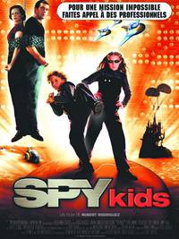 Постер Дети шпионов