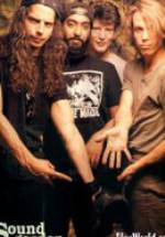 Soundgarden фото