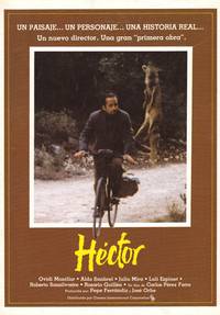 Постер Héctor, el estigma del miedo