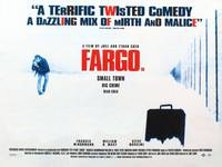 Постер Фарго