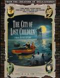 Постер из фильма "Город потерянных детей" - 1