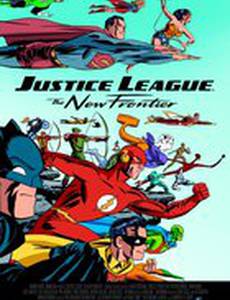 Лига справедливости: Новый барьер (видео)