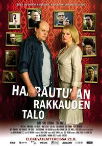 Постер Развод по-фински или Дом, где растет любовь