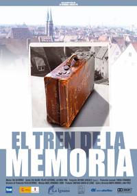 Постер El tren de la memoria