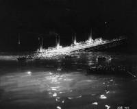 Кадр Титаник