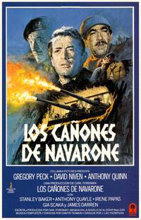 Постер Пушки острова Наварон