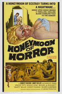 Постер Honeymoon of Horror