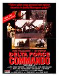 Постер из фильма "Delta Force Commando" - 1