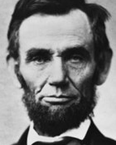 Авраам Линкольн фото