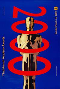 Постер 72-я церемония вручения премии «Оскар»