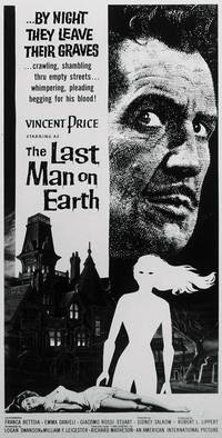 Постер Последний человек на Земле