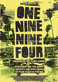 Постер One Nine Nine Four