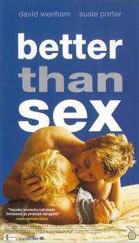 Постер Лучше, чем секс