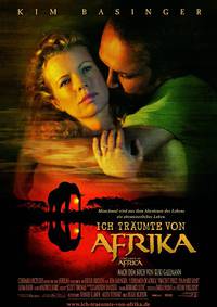 Постер Я мечтала об Африке