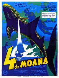 Постер Moana